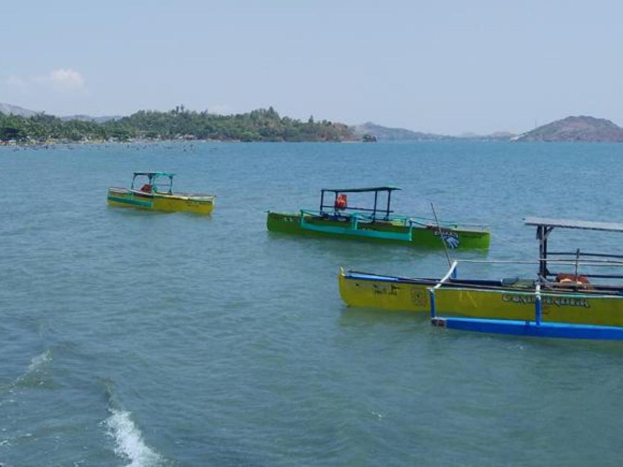 Covelandia Du Labrador Beach Resort Alaminos Εξωτερικό φωτογραφία